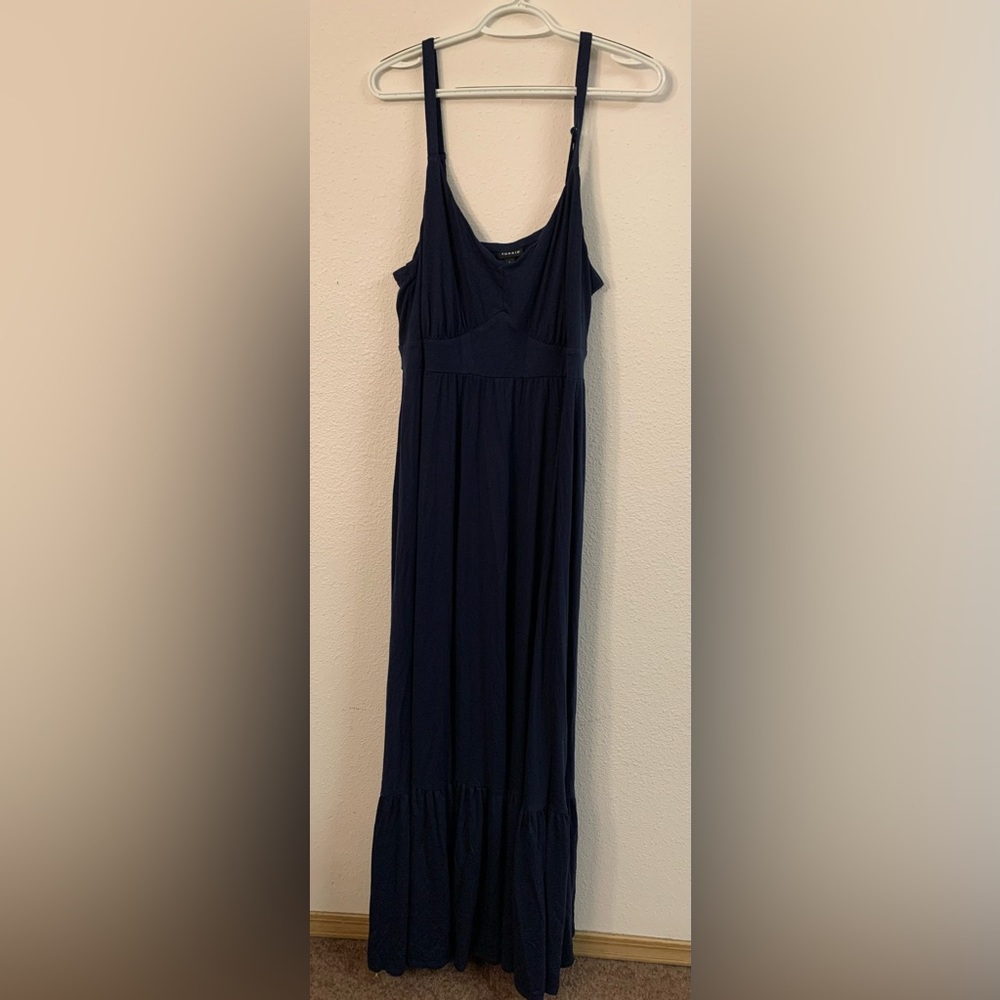 Torrid Plus Size 2 Maxi Dress